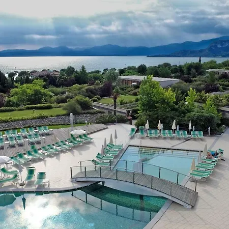 Parc Germano & 酒店 4*