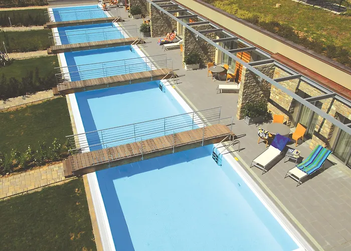 호텔 Parc Germano & 바르돌리노