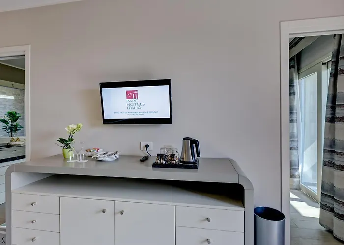 Parc Germano & 호텔