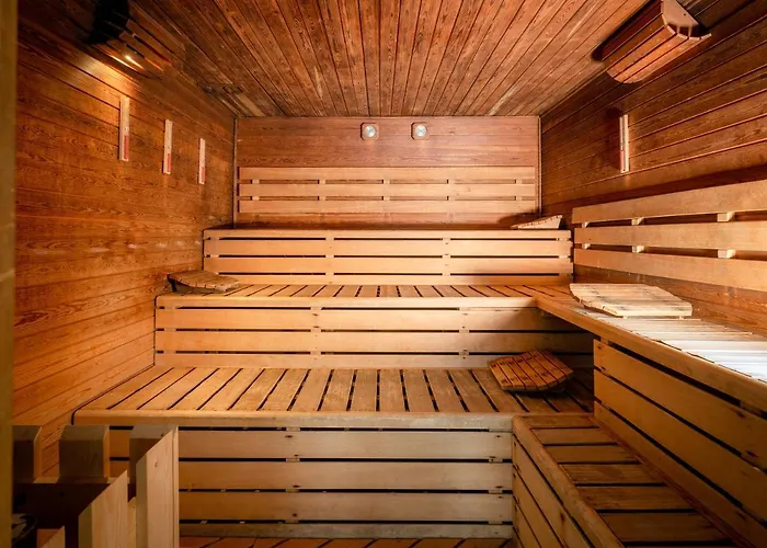 호텔 Parc Germano &