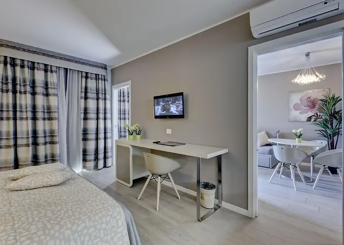 호텔 Parc Germano & 바르돌리노