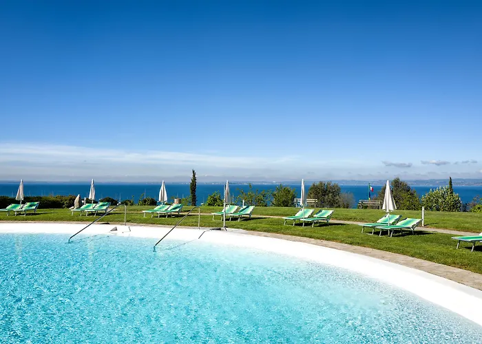 호텔 Parc Germano & 4*