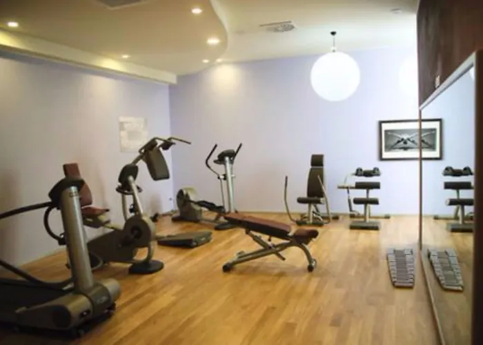 호텔 Parc Germano & 바르돌리노