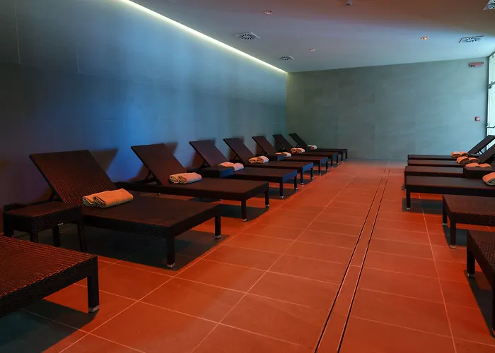 호텔 Parc Germano & 4*