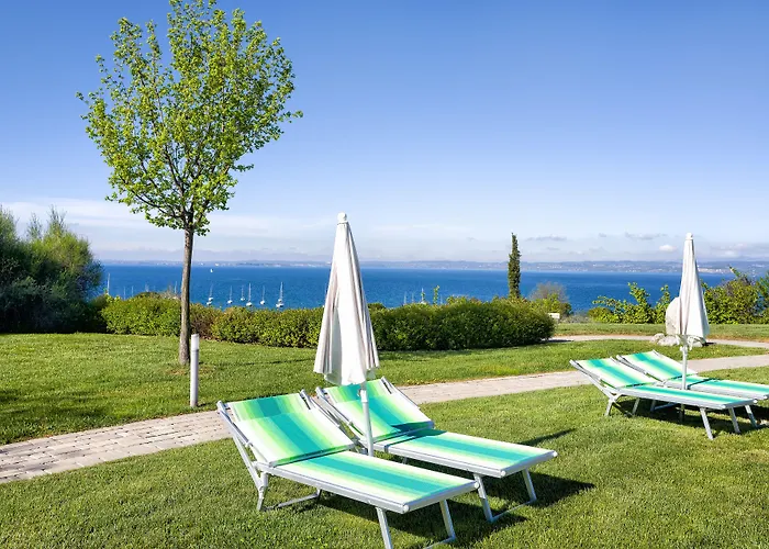 Parc Germano & 4* 바르돌리노