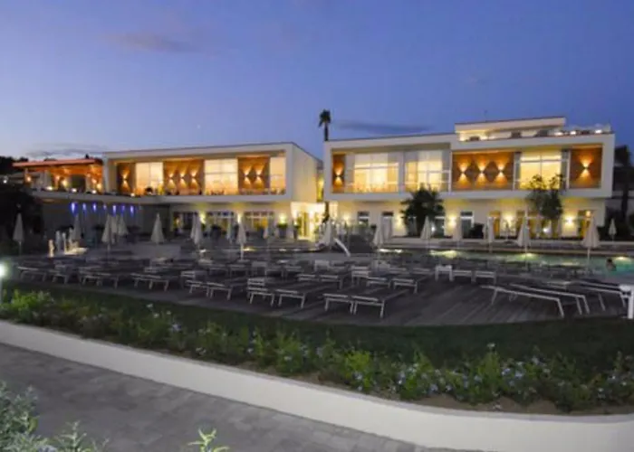 Parc Germano & 호텔 4*