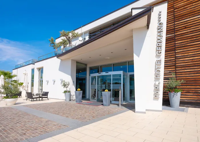 Parc Germano & 호텔 4*