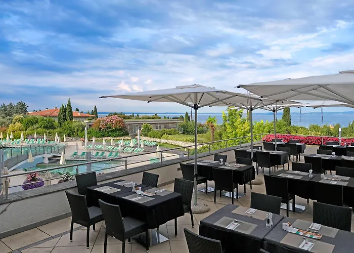 호텔 Parc Germano & 4*