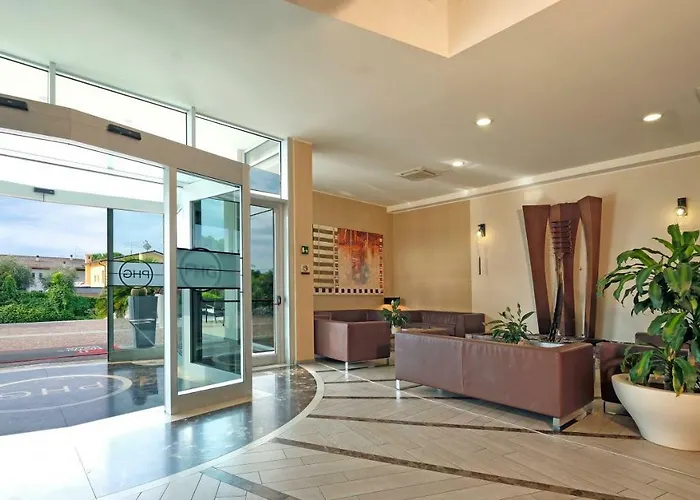 호텔 Parc Germano & 4*