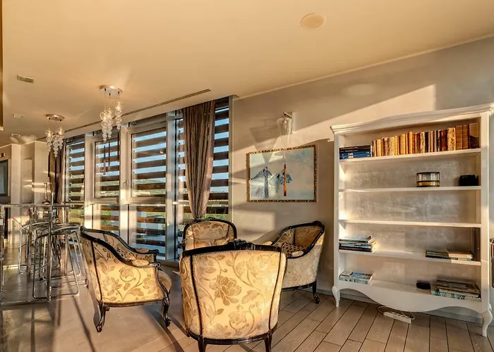 מלון Parc Germano & 4*