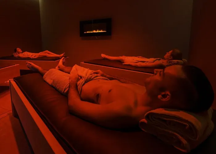 호텔 Parc Germano & 바르돌리노