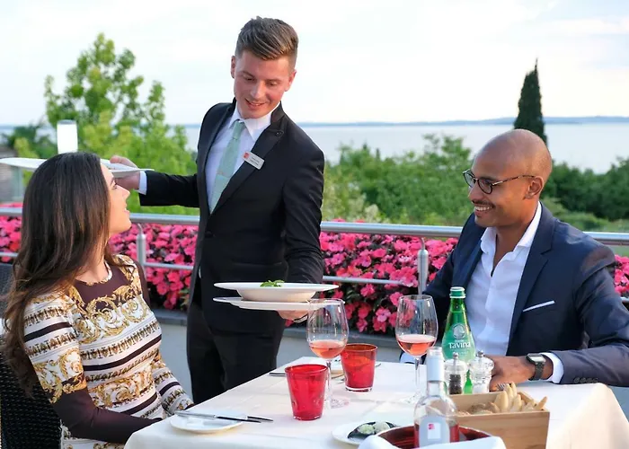 호텔 Parc Germano & 4*