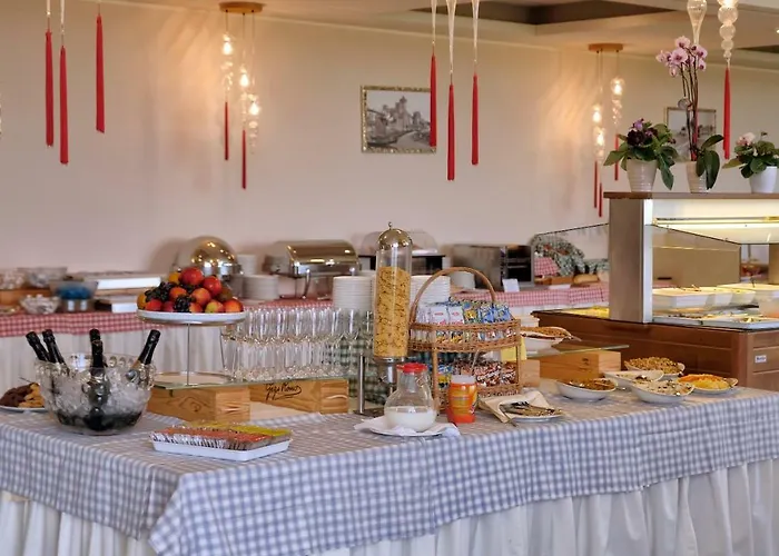 호텔 Parc Germano & 4*