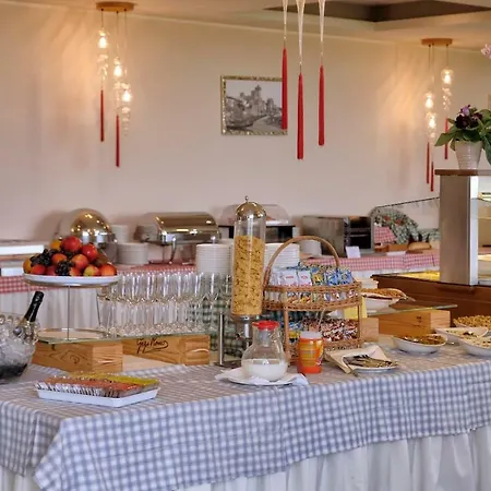 Otel Parc Germano & 4*