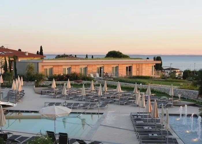 Szálloda Parc Germano & 4*