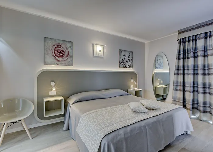 Szálloda Parc Germano & 4*