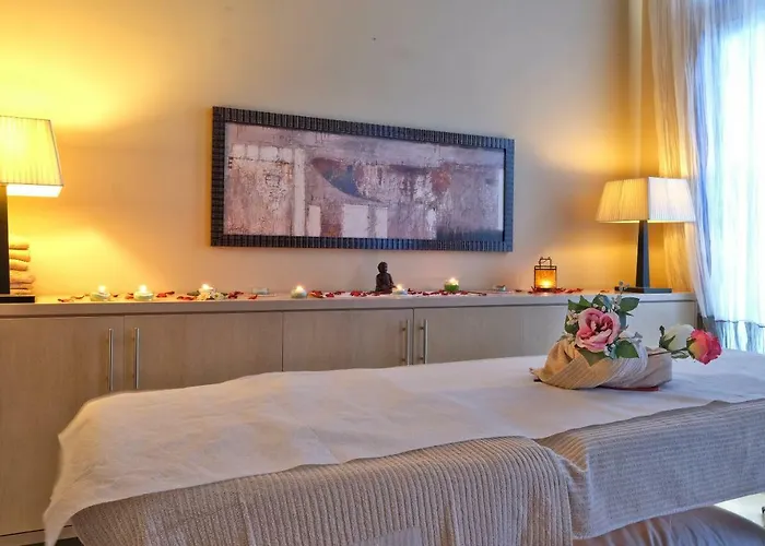 Szálloda Parc Germano &